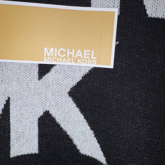 Michael Kors Long Sleeve Monogrammed Sweaters for Women Size Small - Picture 7 of 12